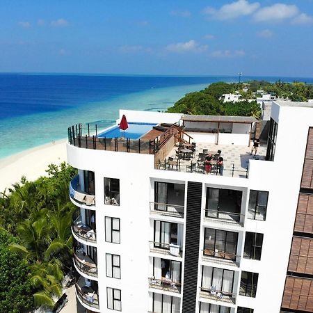 รันธารี โฮเทล แอนด์ สปา อูกูลาส มัลดีฟส์ Hotel Ukulhas Island ภายนอก รูปภาพ