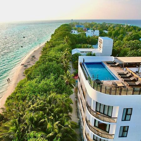 รันธารี โฮเทล แอนด์ สปา อูกูลาส มัลดีฟส์ Hotel Ukulhas Island ภายนอก รูปภาพ