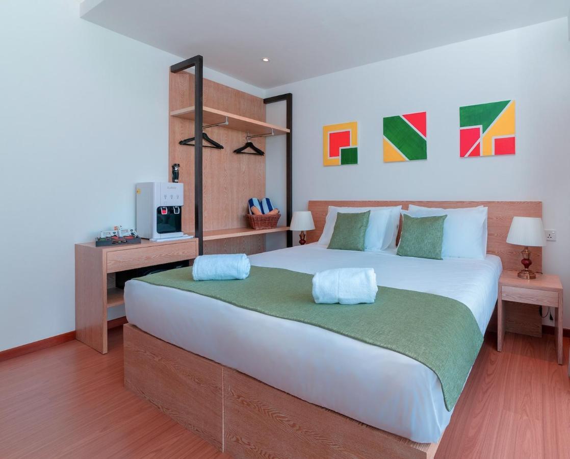 รันธารี โฮเทล แอนด์ สปา อูกูลาส มัลดีฟส์ Hotel Ukulhas Island ภายนอก รูปภาพ
