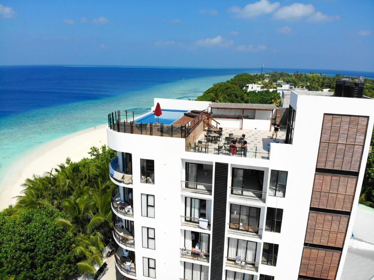 รันธารี โฮเทล แอนด์ สปา อูกูลาส มัลดีฟส์ Hotel Ukulhas Island ภายนอก รูปภาพ