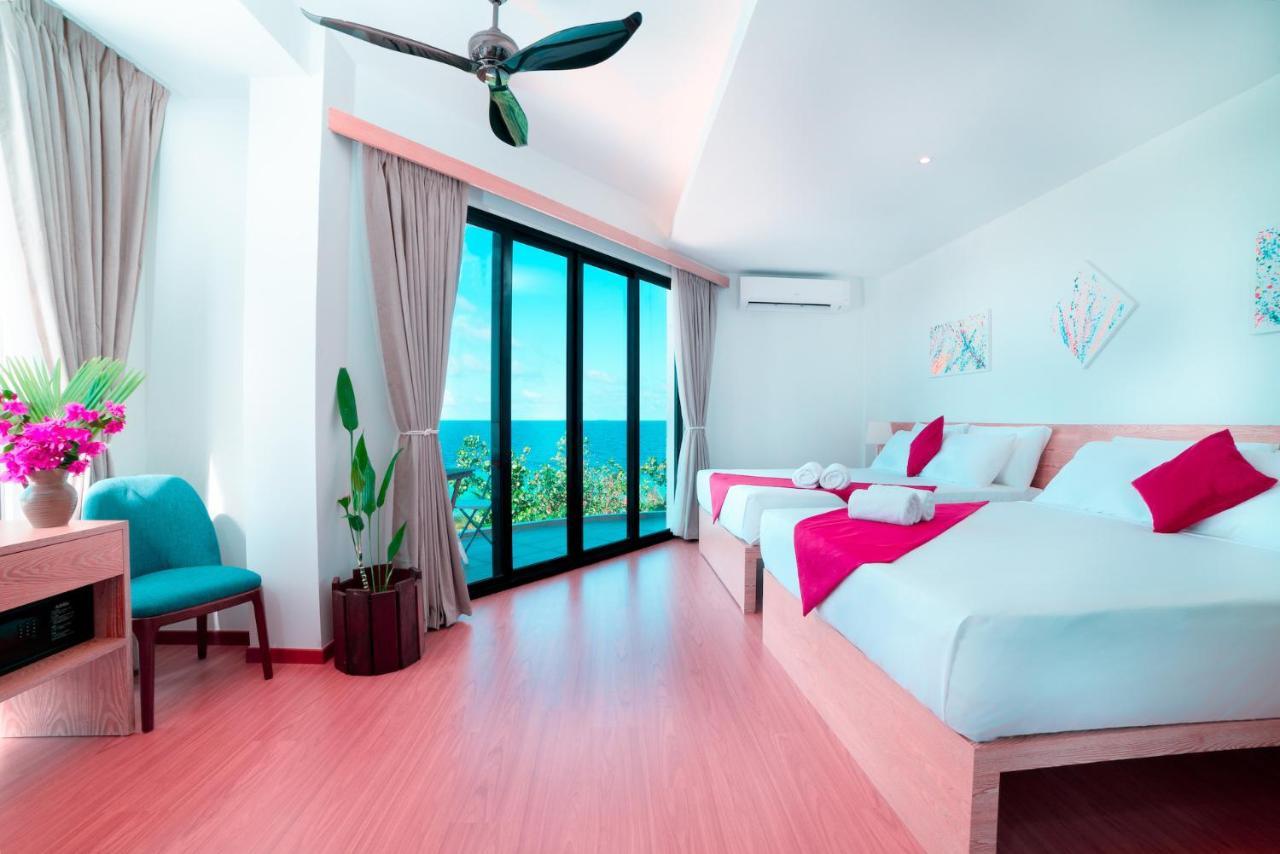 รันธารี โฮเทล แอนด์ สปา อูกูลาส มัลดีฟส์ Hotel Ukulhas Island ภายนอก รูปภาพ