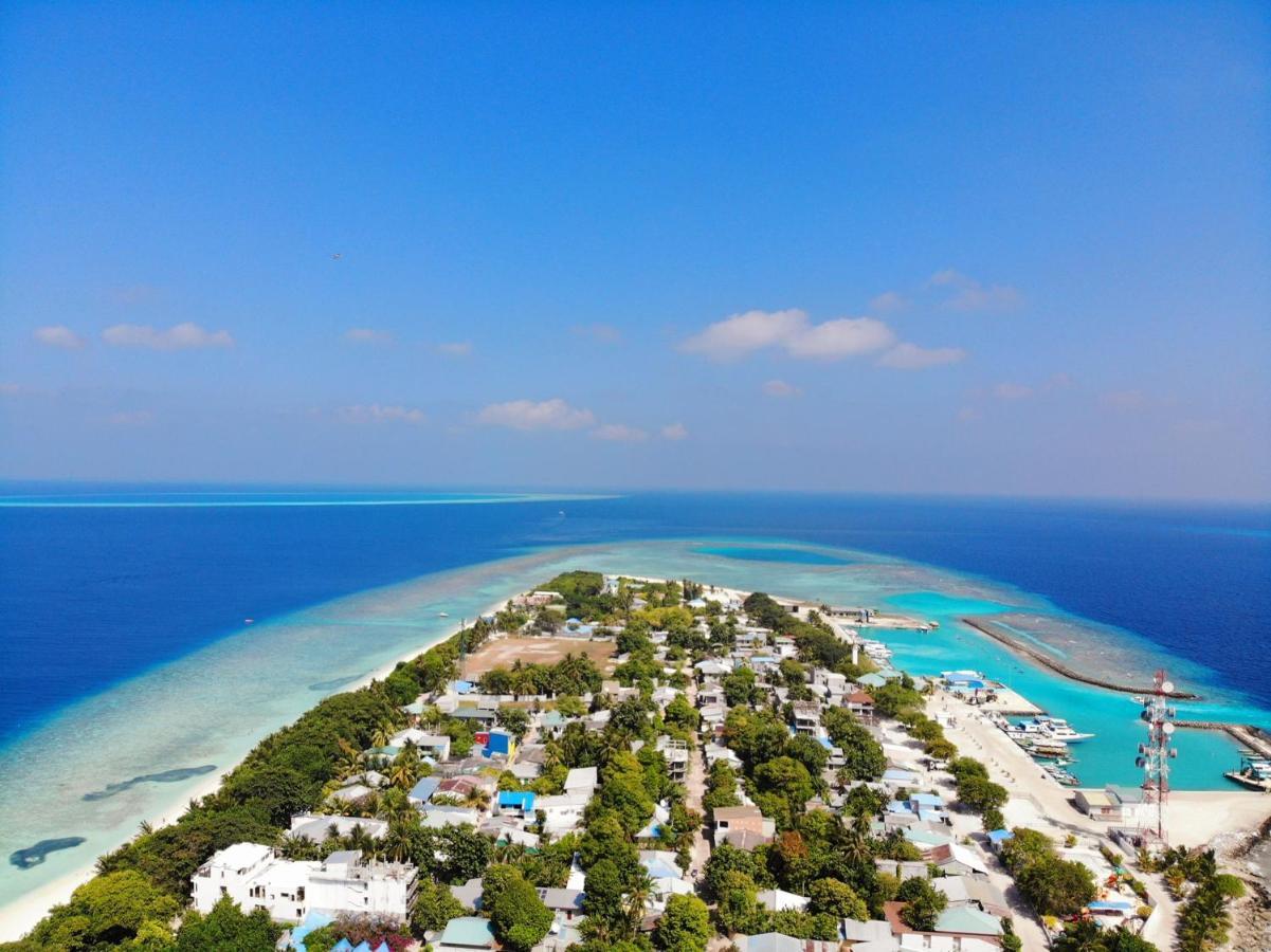 รันธารี โฮเทล แอนด์ สปา อูกูลาส มัลดีฟส์ Hotel Ukulhas Island ภายนอก รูปภาพ
