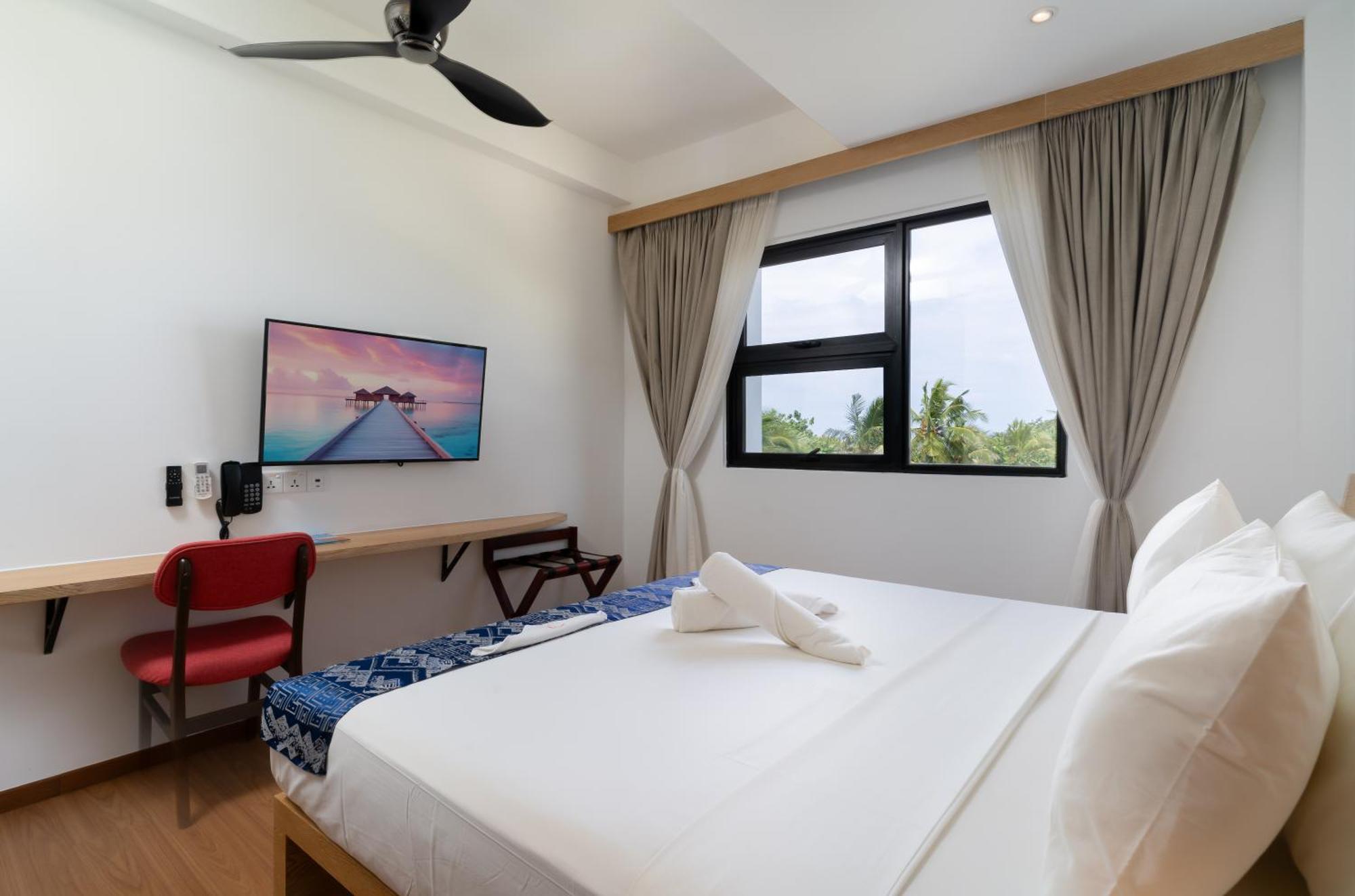 รันธารี โฮเทล แอนด์ สปา อูกูลาส มัลดีฟส์ Hotel Ukulhas Island ห้อง รูปภาพ